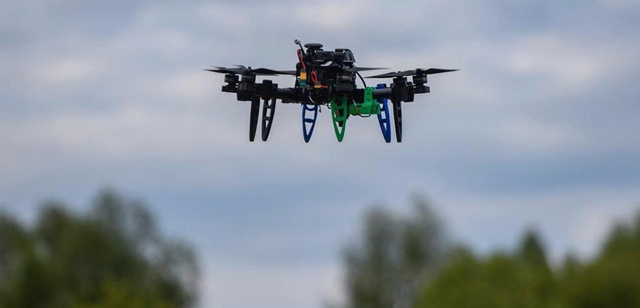 'Vùng tiêu diệt UAV' giúp Ukraine xoay chuyển cục diện chiến trường?- Ảnh 1.