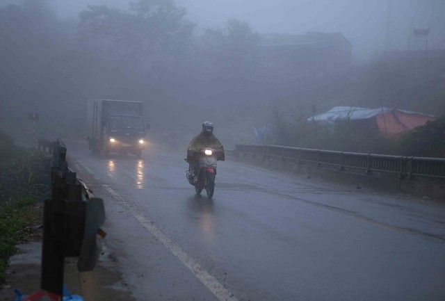 Thực hư thông tin miền Bắc đón mưa lớn rét đậm vào Tết Nguyên đán 2026- Ảnh 1. Thực hư thông tin miền Bắc đón mưa lớn rét đậm vào Tết Nguyên đán 2026- Ảnh 1.
