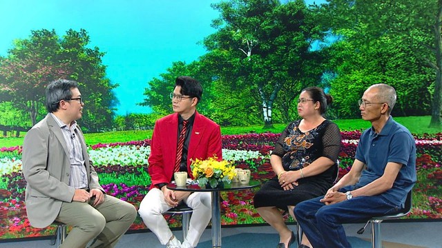 Đón xem Alo Doctor Cuối Tuần - Chủ đề: 'Ung thư dạ dày: Cá thể hóa điều trị, nâng cao cơ hội sống còn'- Ảnh 2. Đón xem Alo Doctor Cuối Tuần - Chủ đề: 'Ung thư dạ dày: Cá thể hóa điều trị, nâng cao cơ hội sống còn'- Ảnh 2.