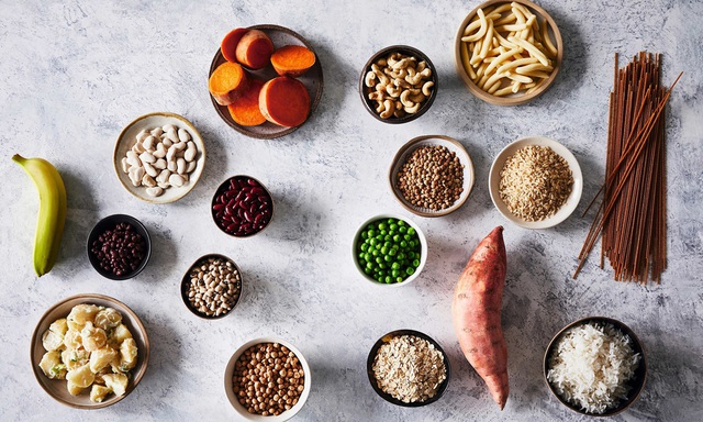 Giảm cân cấp tốc đón Tết: Có nên cắt giảm hoàn toàn với tinh bột?- Ảnh 2.