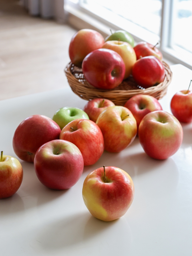 Washington Apples - Nông sản Mỹ cho mâm Tết tròn vị của người Việt- Ảnh 2. Washington Apples - Nông sản Mỹ cho mâm Tết tròn vị của người Việt- Ảnh 2.