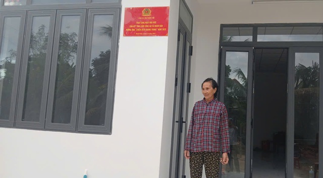 'Chiến dịch Quang Trung' (Kỳ cuối): Đón xuân trong nhà mới, vững tin an cư lâu dài- Ảnh 5.