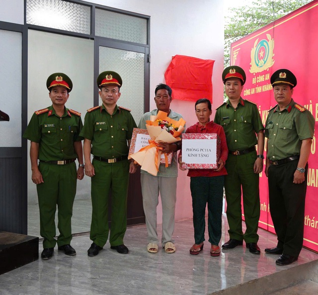 'Chiến dịch Quang Trung' (Kỳ cuối): Đón xuân trong nhà mới, vững tin an cư lâu dài- Ảnh 7.