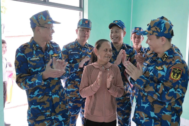 'Chiến dịch Quang Trung' (Kỳ cuối): Đón xuân trong nhà mới, vững tin an cư lâu dài- Ảnh 8.