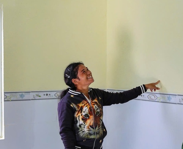 'Chiến dịch Quang Trung' (Kỳ cuối): Đón xuân trong nhà mới, vững tin an cư lâu dài- Ảnh 4.