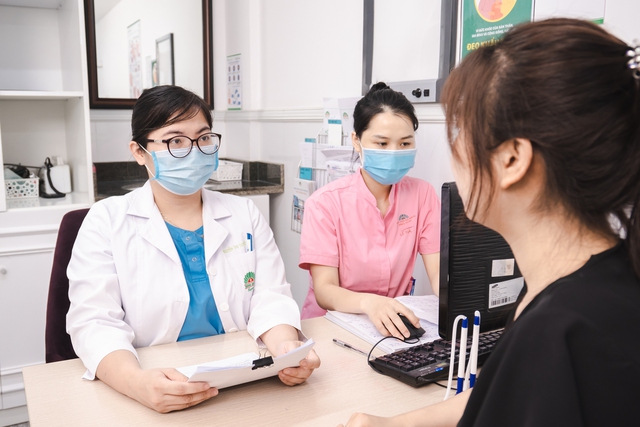 Quản lý thai kỳ chặt chẽ - chìa khóa giúp mẹ bầu đái tháo đường sinh non an toàn- Ảnh 1.