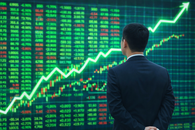 Xu hướng chứng khoán 28/1, nên dùng chiến thuật 'rình rập'- Ảnh 1.