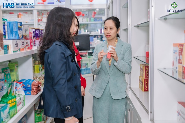 Mô hình Nhà thuốc Medicine 3.0 – hành trình 23 năm kiến tạo chăm sóc sức khỏe chủ động- Ảnh 1.