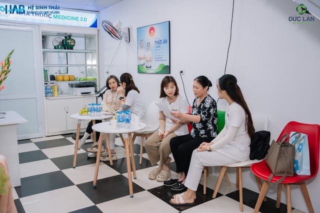 Mô hình Nhà thuốc Medicine 3.0 – hành trình 23 năm kiến tạo chăm sóc sức khỏe chủ động- Ảnh 3.