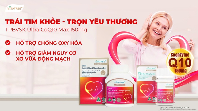 Truyền hình trực tuyến: 'Stress oxy hóa - Nguồn gốc xơ vữa động mạch, đột quỵ và Cập nhật dự phòng 2026'- Ảnh 2.