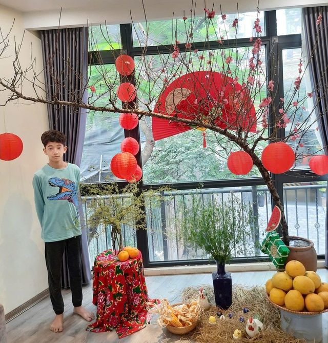 Gói bánh chưng, mua đào từ sớm: Phong cách đón xuân mới của một bộ phận người trẻ- Ảnh 4. Gói bánh chưng, mua đào từ sớm: Phong cách đón xuân mới của một bộ phận người trẻ- Ảnh 4.