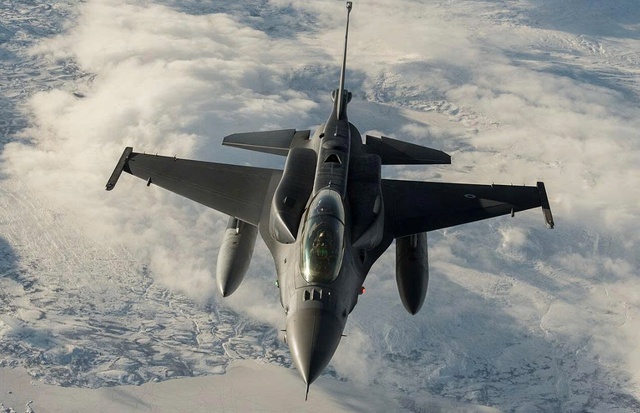 10 loại máy bay chiến đấu được xuất khẩu phổ biến nhất- Ảnh 9.