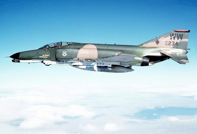 10 loại máy bay chiến đấu được xuất khẩu phổ biến nhất- Ảnh 6.