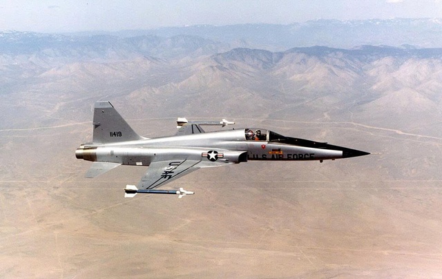 10 loại máy bay chiến đấu được xuất khẩu phổ biến nhất- Ảnh 4.