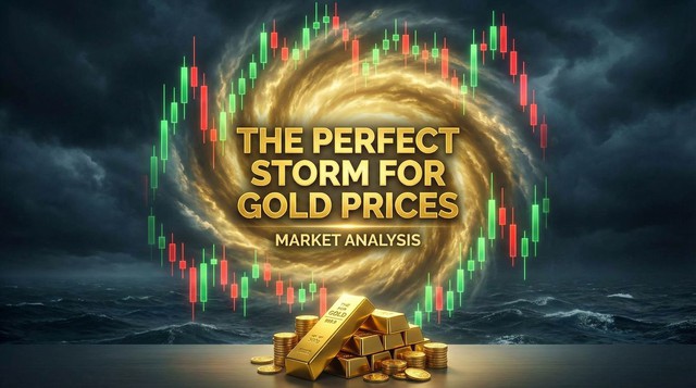 Giá vàng thế giới tăng vọt lên mức gần 5.200 USD lập đỉnh mới- Ảnh 1.