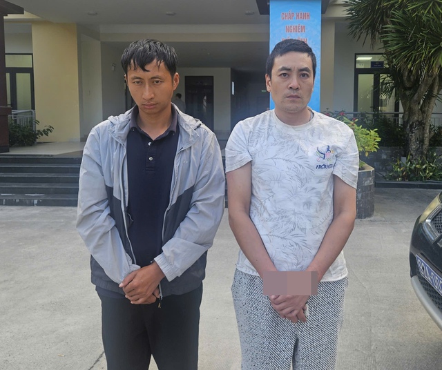 Đánh bạc thua hết tiền, hai đối tượng người nước ngoài đột nhập nhà dân trộm cắp tài sản trị giá 300 triệu- Ảnh 1.