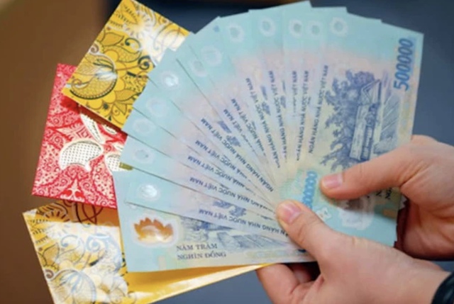 Giữ tiền lì xì của con có thể bị phạt đến 30 triệu đồng- Ảnh 1.