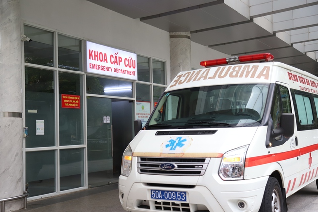 2 mẹ con trong vụ cháy chung cư tại TPHCM đã tử vong- Ảnh 2.