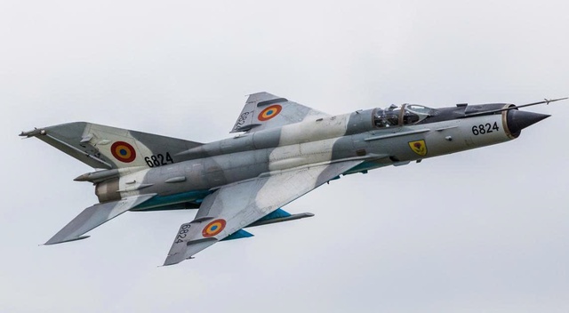 10 loại máy bay chiến đấu được xuất khẩu phổ biến nhất- Ảnh 10.