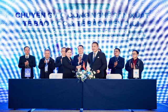 Việt Nam tiến tới làm chủ công nghệ sản xuất tế bào gốc và miễn dịch- Ảnh 5.