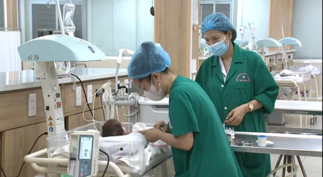 Trí tuệ nhân tạo dự đoán biến chứng sức khỏe ở trẻ sinh non- Ảnh 3.