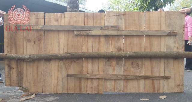 Công an tỉnh Gia Lai phát động toàn dân cung cấp thông tin liên quan đến vụ cướp ngân hàng- Ảnh 3.