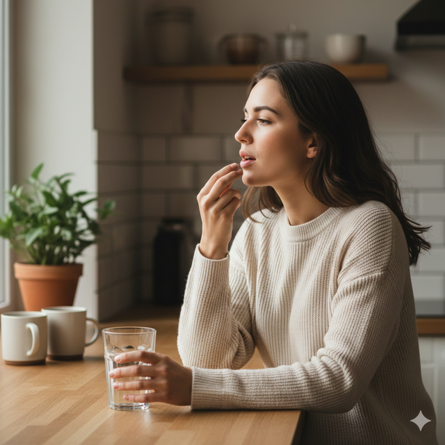 Tại sao thuốc tránh thai gây tăng cân? Sự thật và cách khắc phục hiệu quả- Ảnh 1.