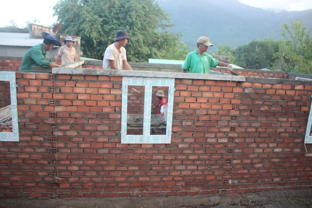 'Chiến dịch Quang Trung' (Kỳ cuối): Đón xuân trong nhà mới, vững tin an cư lâu dài- Ảnh 1.