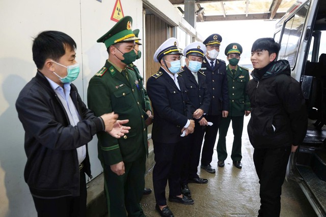 Hà Tĩnh tăng cường phòng, chống nguy cơ xâm nhập virus Nipah tại cửa khẩu- Ảnh 1.