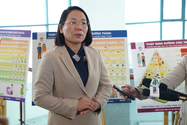 Chuyên gia nói gì về tháp dinh dưỡng 'ngược' của Mỹ?- Ảnh 1.