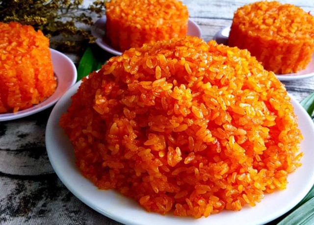 5 món ngon, chuẩn vị trong mâm cỗ chay cúng ông Công ông Táo- Ảnh 1.