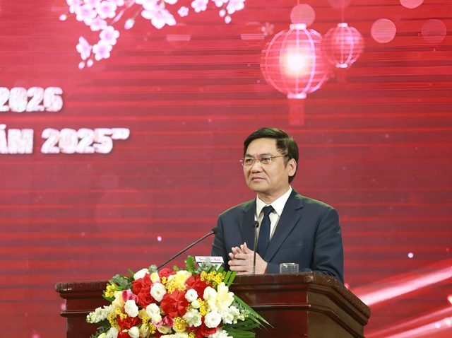 Nghệ An: Báo chí phải là 'ngọn cờ dẫn dắt', lan tỏa khát vọng phát triển- Ảnh 2. Nghệ An: Báo chí phải là 'ngọn cờ dẫn dắt', lan tỏa khát vọng phát triển- Ảnh 2.