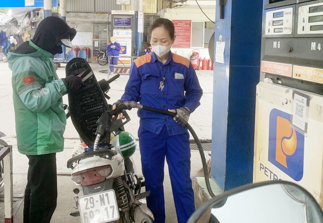 Giá xăng có thể bật tăng trong kỳ điều hành ngày mai 29/1- Ảnh 1.