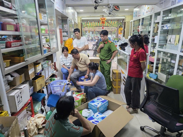 Cảnh báo từ vụ buôn bán trái phép thạch tín trắng trong nha khoa- Ảnh 1.