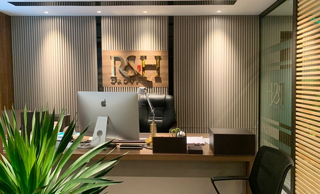 Tập đoàn R&H không công bố thông tin theo luật định- Ảnh 1.