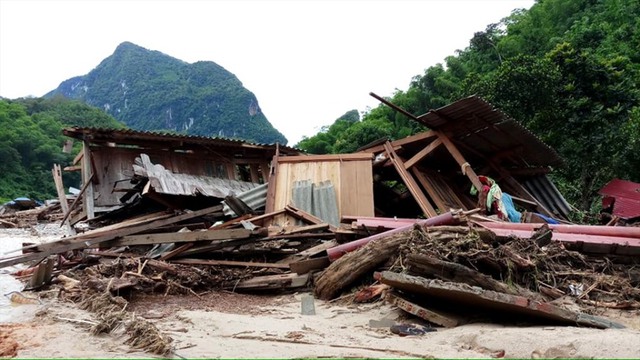 Phối hợp liên ngành nâng cao năng lực phòng, chống thiên tai cho vùng đồng bào dân tộc thiểu số và miền núi- Ảnh 1.