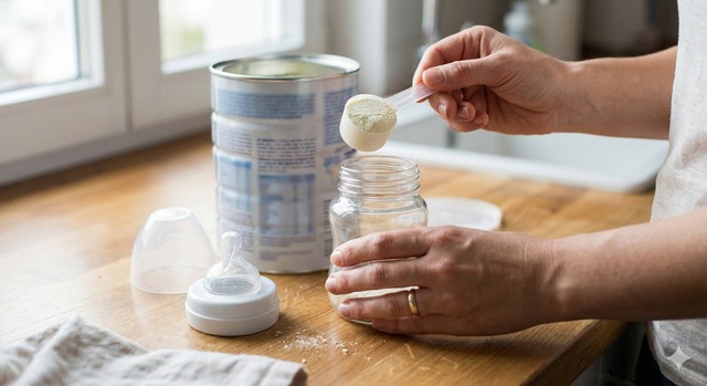 3 hậu quả nghiêm trọng khi trẻ tiêu thụ sữa nhiễm độc tố cereulide- Ảnh 1. 3 hậu quả nghiêm trọng khi trẻ tiêu thụ sữa nhiễm độc tố cereulide- Ảnh 1.