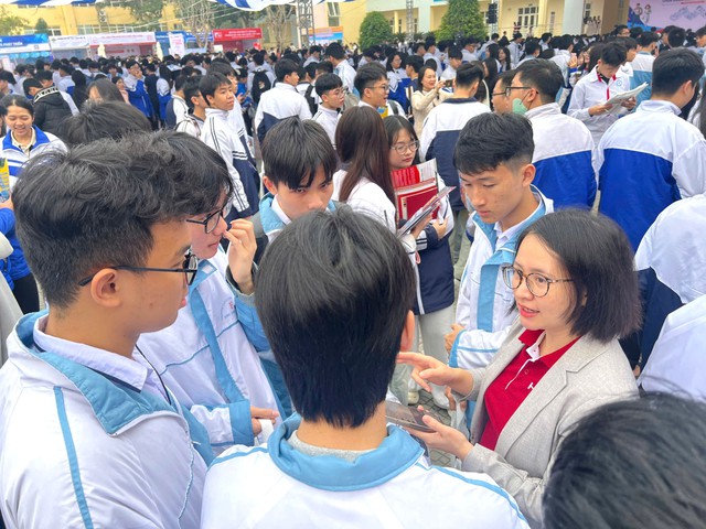 Quy chế tuyển sinh đại học 2026 có những điều chỉnh nào đáng chú ý?- Ảnh 1. Quy chế tuyển sinh đại học 2026 có những điều chỉnh nào đáng chú ý?- Ảnh 1.