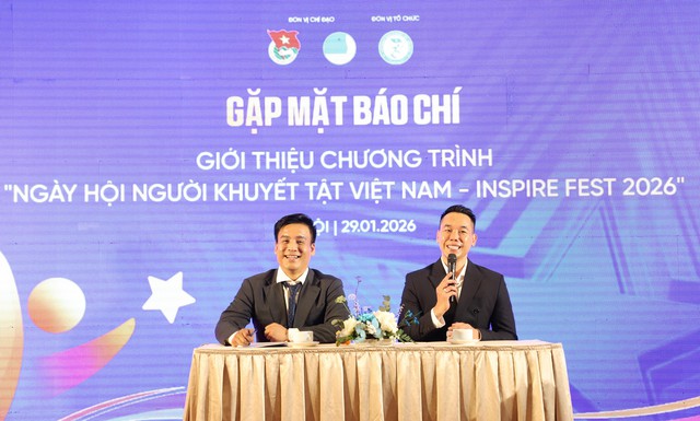 10.000 người khuyết tật và người thân sẽ được khám bệnh miễn phí- Ảnh 1. 10.000 người khuyết tật và người thân sẽ được khám bệnh miễn phí- Ảnh 1.