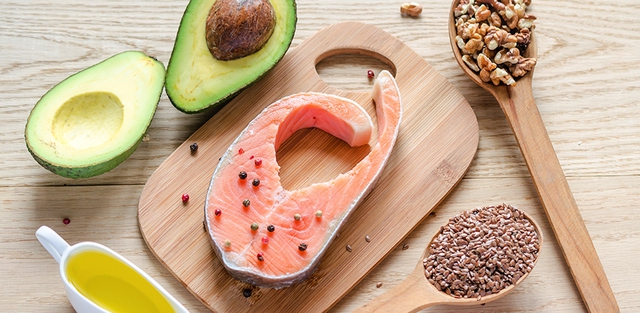 Chuyên gia chỉ cách bổ sung Omega-3 tự nhiên- Ảnh 1.