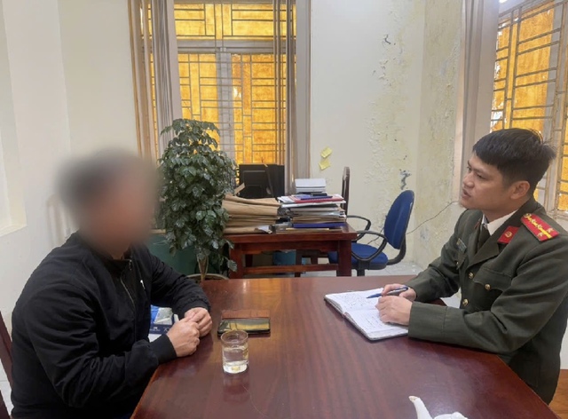 Giả danh lực lượng vũ trang, dựng kịch bản 'mua gấp' để lừa 171 triệu đồng- Ảnh 1. Giả danh lực lượng vũ trang, dựng kịch bản 'mua gấp' để lừa 171 triệu đồng- Ảnh 1.