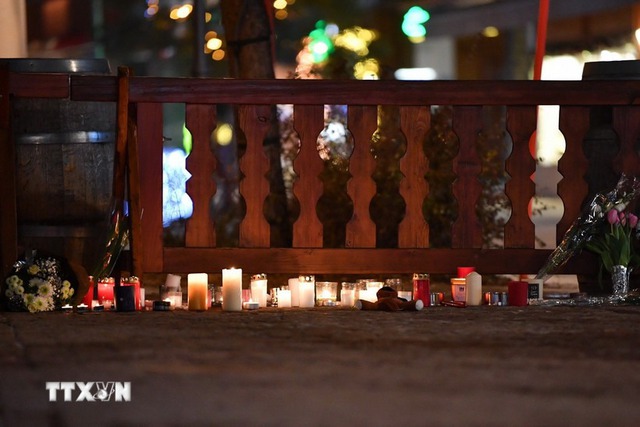 Điện chia buồn về vụ hỏa hoạn nghiêm trọng tại Thụy Sĩ- Ảnh 1. Điện chia buồn về vụ hỏa hoạn nghiêm trọng tại Thụy Sĩ- Ảnh 1.