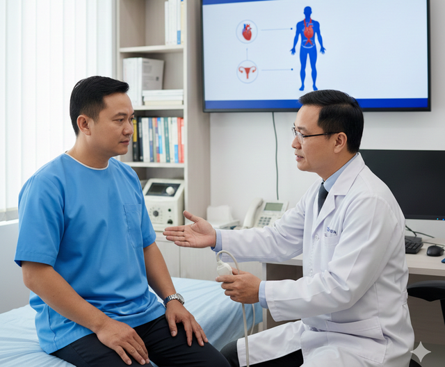 7 bí mật về sức khỏe nam giới giúp cải thiện đời sống tình dục bền bỉ- Ảnh 1.