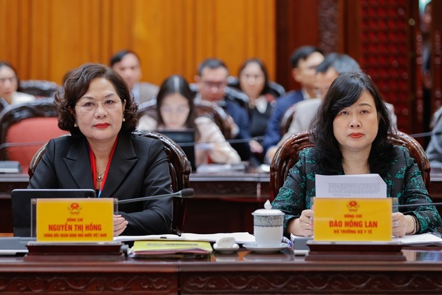 Thủ tướng yêu cầu triển khai Nghị quyết Đại hội XIV ngay từ những ngày đầu năm- Ảnh 2.