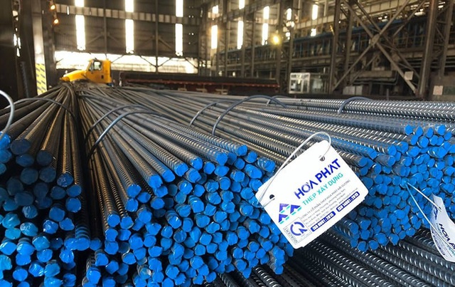 Giá thép tăng do Trung Quốc nới 'lằn ranh đỏ'- Ảnh 1.