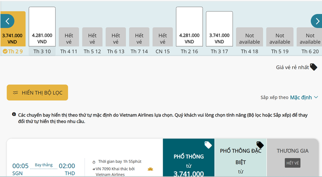 Vé máy bay Tết: Hết vé, giá cao, người dân đắn đo chi tiêu- Ảnh 1. Vé máy bay Tết: Hết vé, giá cao, người dân đắn đo chi tiêu- Ảnh 1.