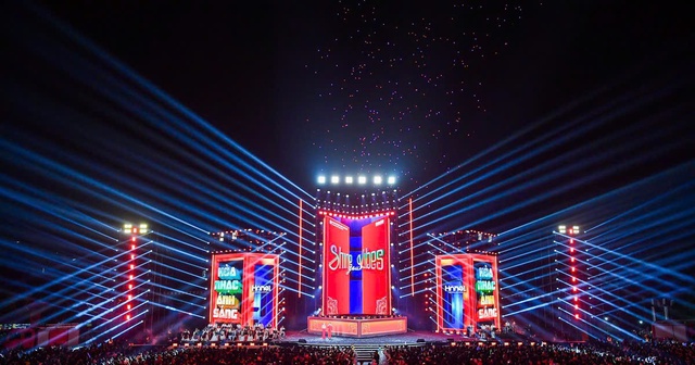 Tạm cấm nhiều tuyến đường trung tâm Hà Nội ngày 31/1 phục vụ 'Hòa nhạc ánh sáng - Chào năm mới 2026'- Ảnh 2.