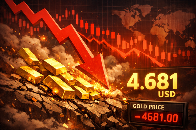 Giá vàng bốc hơi gần 1.000 USD trong hơn 1 ngày, chưa từng có trong lịch sử- Ảnh 1.