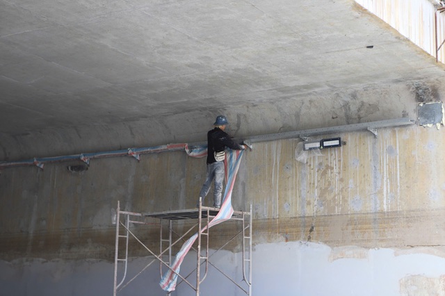 Hầm chui HC1-02 nút giao An Phú khi nào thông xe?- Ảnh 9.