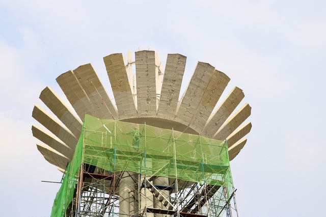 Diện mạo Hồ Con Rùa sau một tuần chỉnh trang- Ảnh 5.